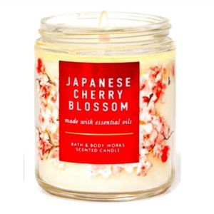 JAPANESE CHERRY BLOSSOM - BATH & BODY WORKS - NWT